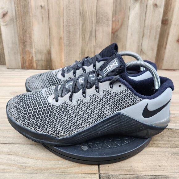 Nike Metcon 5 Mens size 10 Athletic Workout Trainers Weightlifting Shoes - Picture 1 of 9